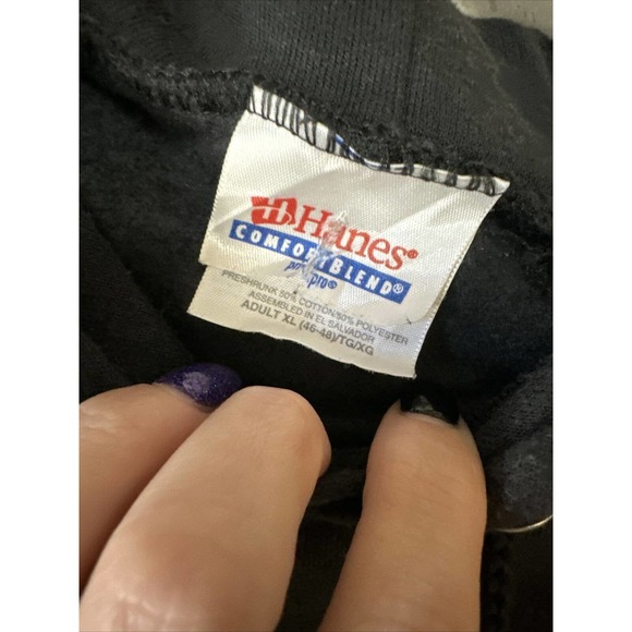 Y2K Santa Fe NM Hoodie EUC Sz XL - Picture 3 of 5